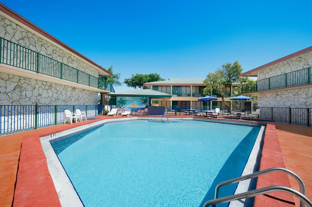 Motel Garden Homestead/everglades/gateway To Keys