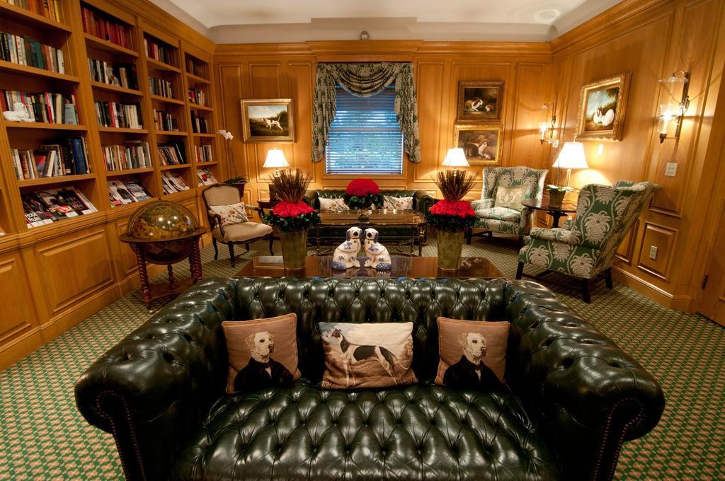 Hotel The Chesterfield Palm 4*