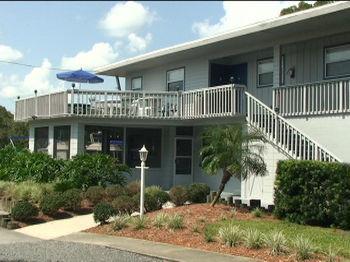 Hotel Hontoon Landing & Marina