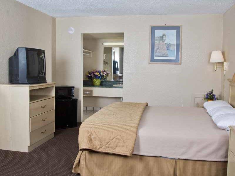 Motel Budget -