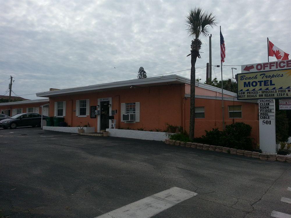 Motel Bleu Beach Resort Indialantic