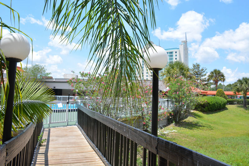 Hotel Grand Hotel Orlando At Universal Blvd - Shuttle To Theme Parks Orlando