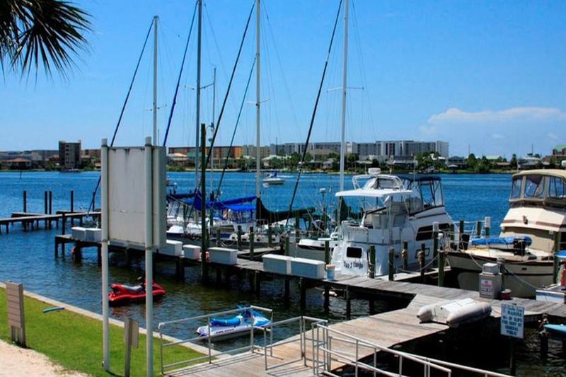Hotel Marina Bay Fort Walton Beach