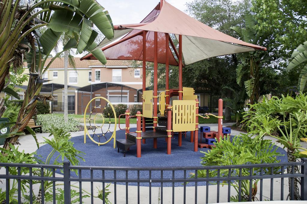 Resort Encantada Vacation Townhomes By Idiliq Kissimmee