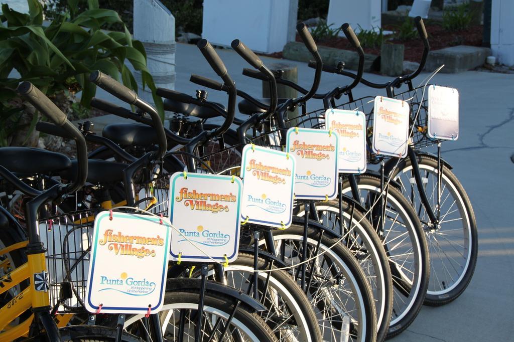 Fishermens Village Punta Gorda