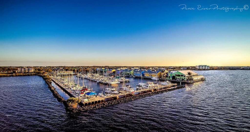 Resort Fishermens Village Punta Gorda