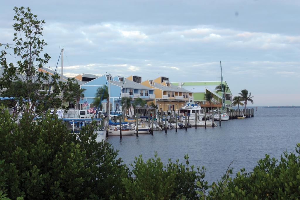 Fishermens Village Punta Gorda