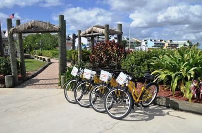 Resort Fishermens Village Punta Gorda