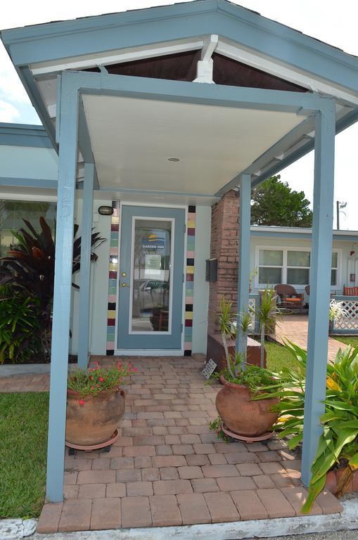 Motel Vilano Beach Garden St. Augustine