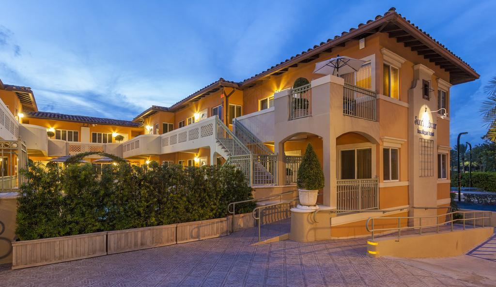 Hotel Sun Harbour Boutique Bal Harbour