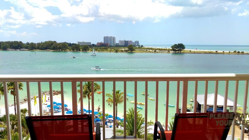 Hotel Shephard's Live Entertainment Clearwater Beach