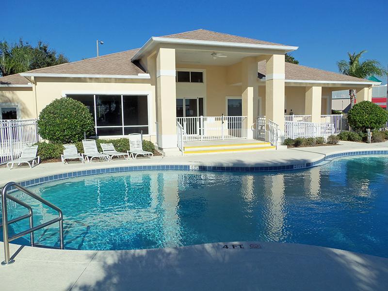 Sun Lake By Sun Country Villas Orlando