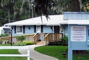 Hotel Bulow Rv Flagler Beach