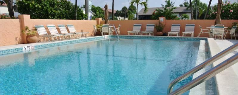 Apartment Cascades #503 Fort Myers Beach