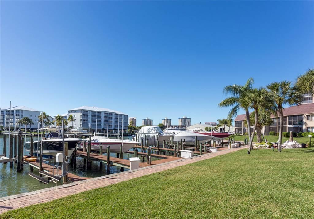 Apartment Estero Yacht & Racquet 218