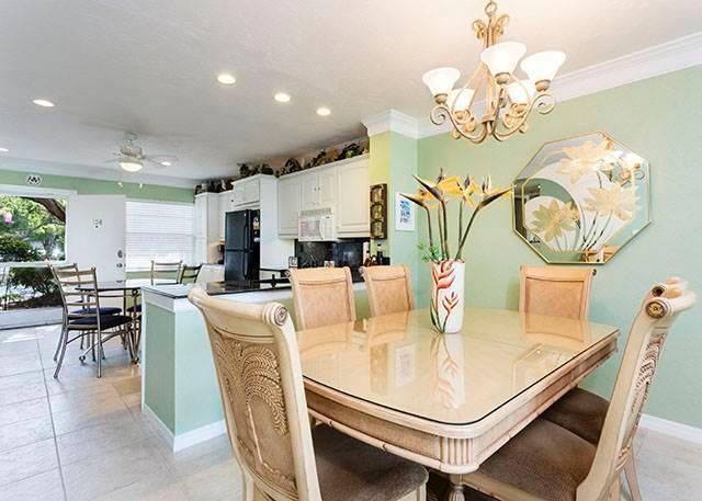 Apartment Bay Tree Club 106 Siesta Key