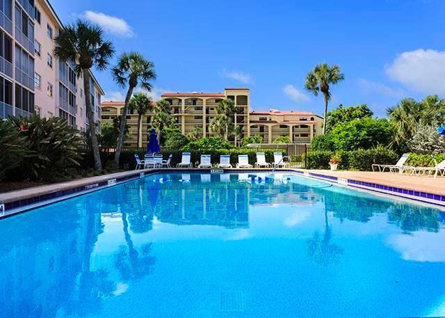 Apartment Bay Tree Club 106 Siesta Key