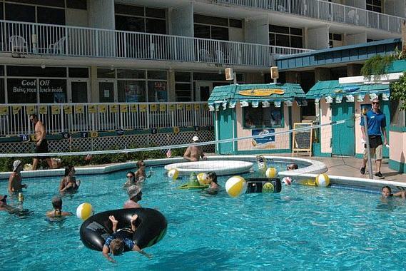 Hotel Sands Harbor And Marina 3*