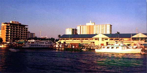 Hotel Sands Harbor And Marina 3*