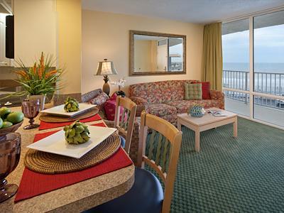 Resort Outrigger Club Ormond Beach