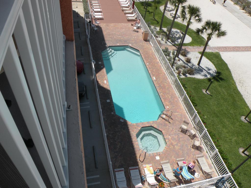 Aparthotel Surf Treasure Island St. Pete Beach