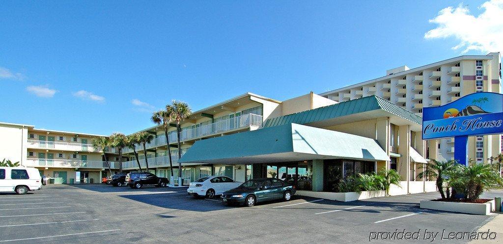 Inn Quality Daytona Oceanfront