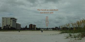 Hotel The Sands Of Treasure Island