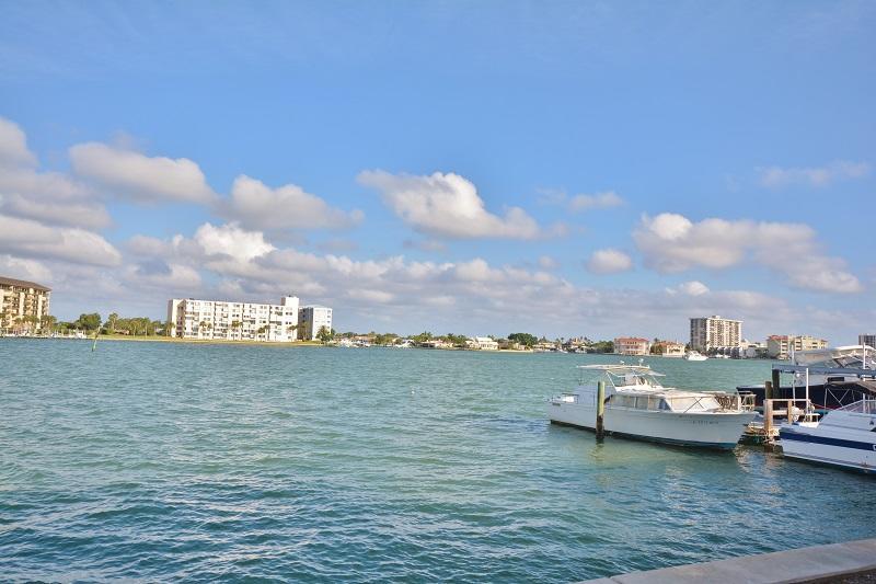 By The Clearwater Beach