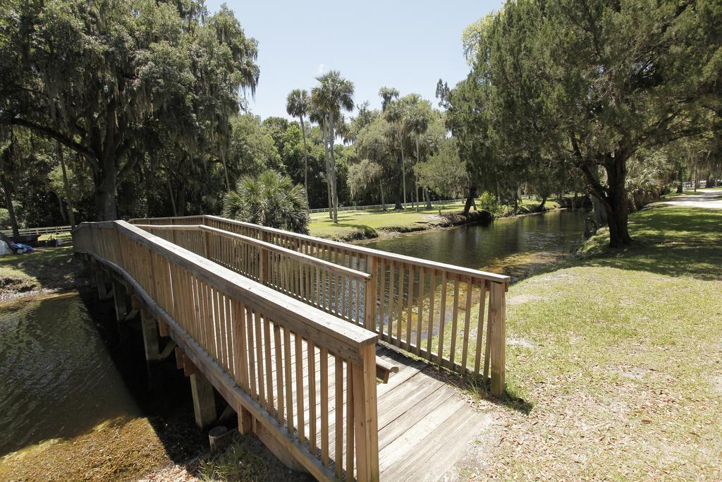 Holiday park Bulow 25 Flagler Beach