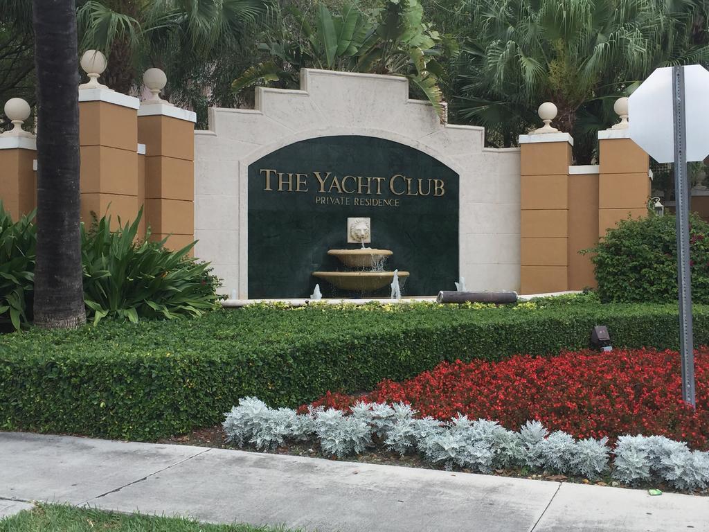 Apartment The Nautical! Amazing 3bed 2bath At Yacht Club Aventura