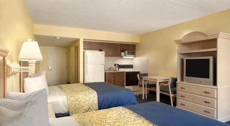 Hotel Days By Wyndham Cruiseport West At I-95/524 Cocoa