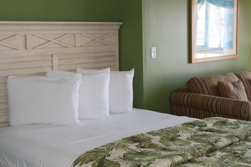 Resort Grand Seas By Exploria Daytona Beach