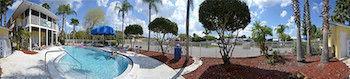 Hotel Winter Quarters Encore Manatee Rv
