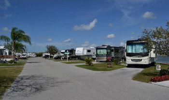 Winter Quarters Encore Manatee Rv Bradenton
