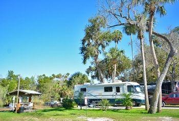 Hotel Crystal Isles Rv Crystal River