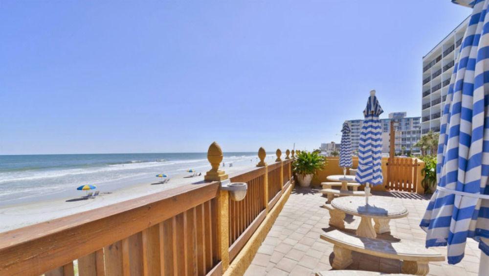 Motel La Bella Oceanfront - Daytona Daytona Beach