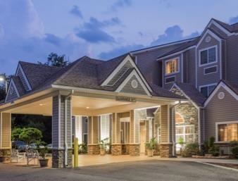 Hotel Microtel & By Wyndham Airport