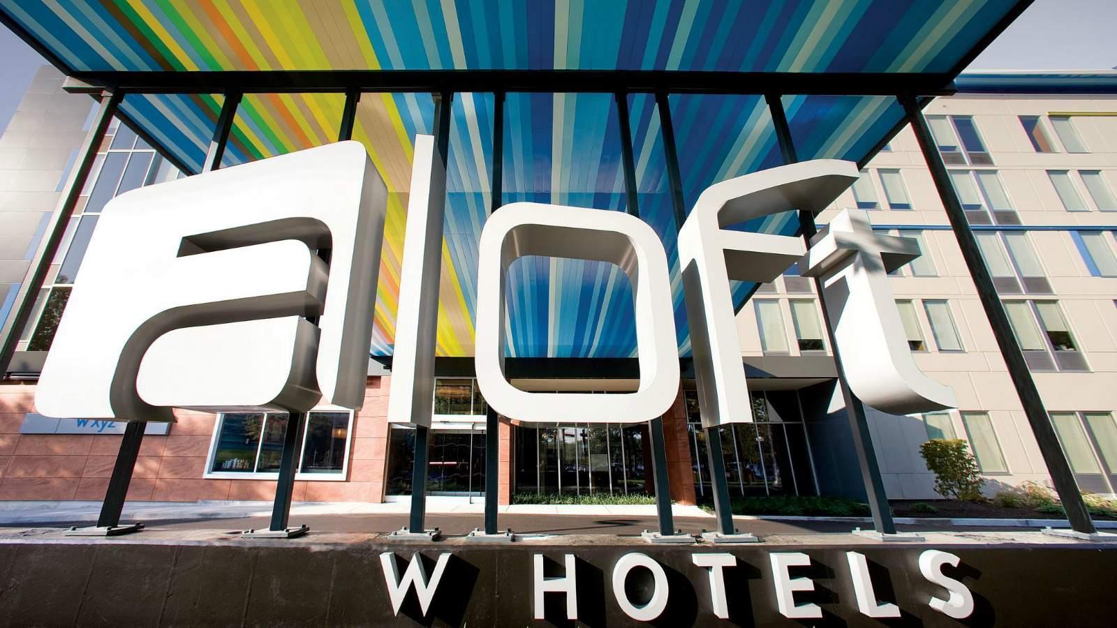 Hotel Aloft Miami 3*