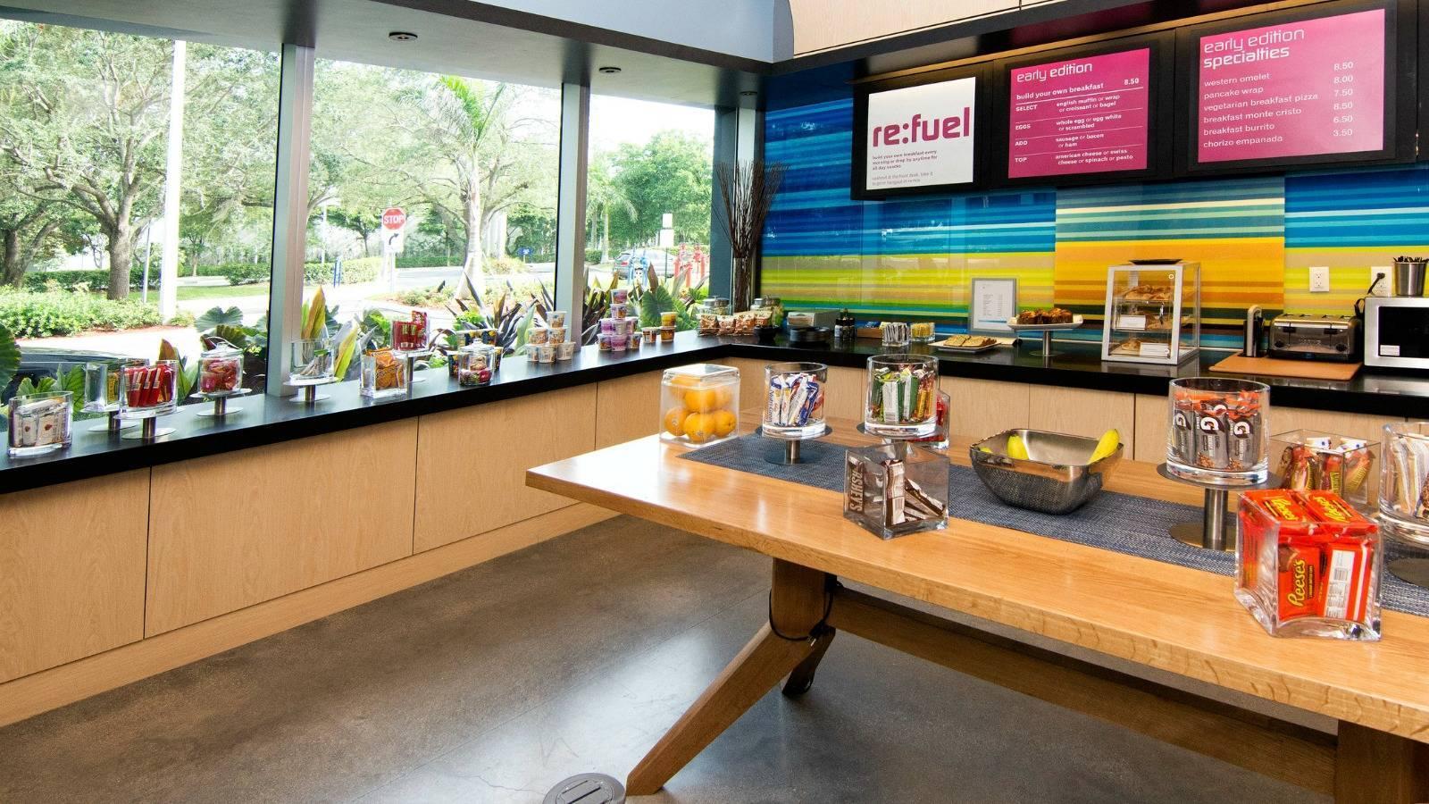 Aloft Miami Doral