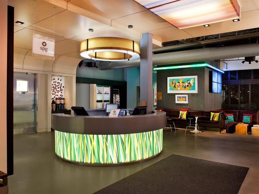 Hotel Aloft Miami 3*