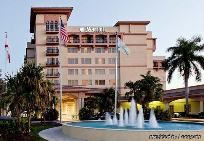 Hotel Lauderdale Marriott & Convention Center 4*
