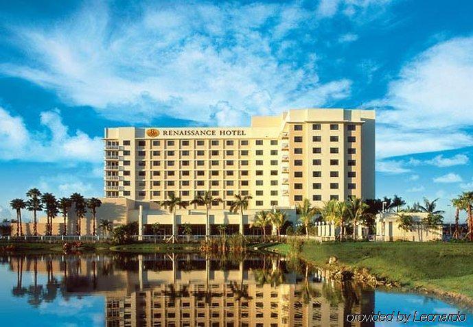Hotel Renaissance Lauderdale West Plantation