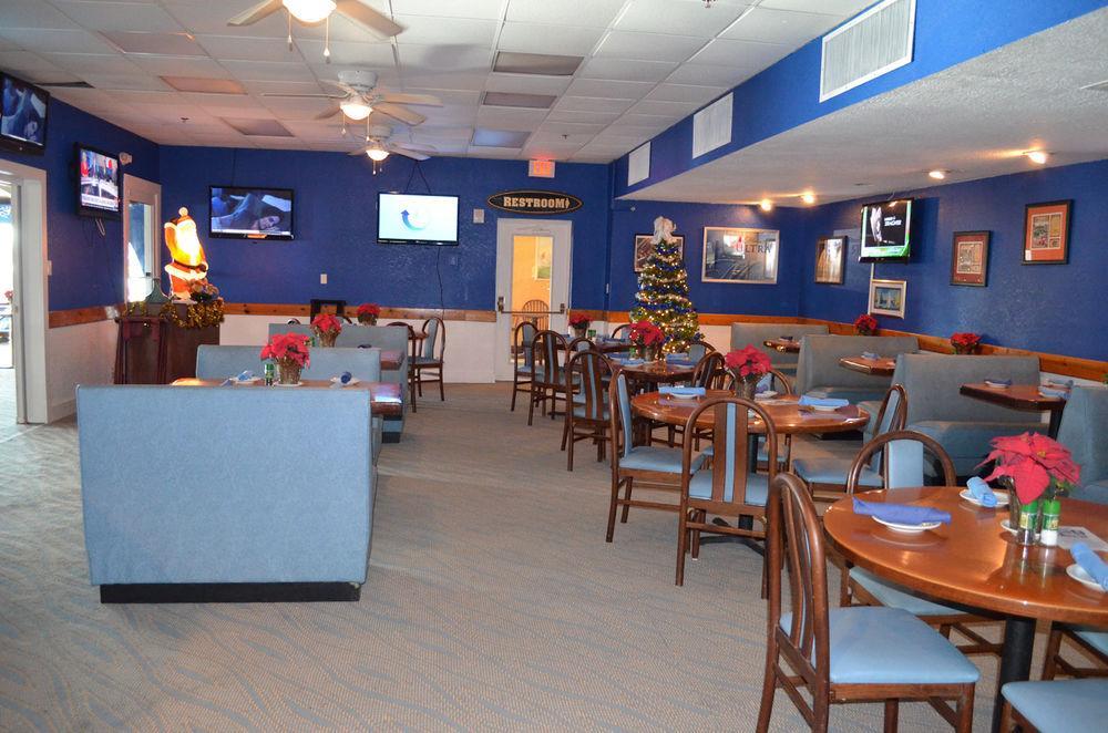 Hotel Magnuson & Marina New Port Richey