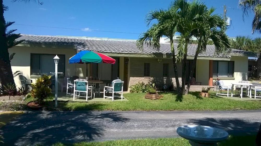 Motel Beach House 3*