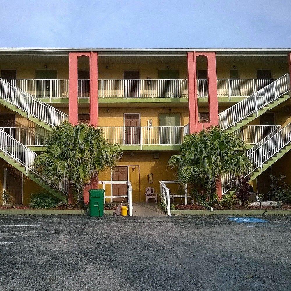 Motel Beach House Melbourne Beach