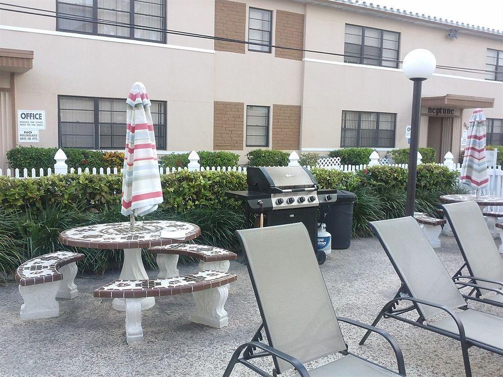 Neptune Oceanfront Rentals Hollywood