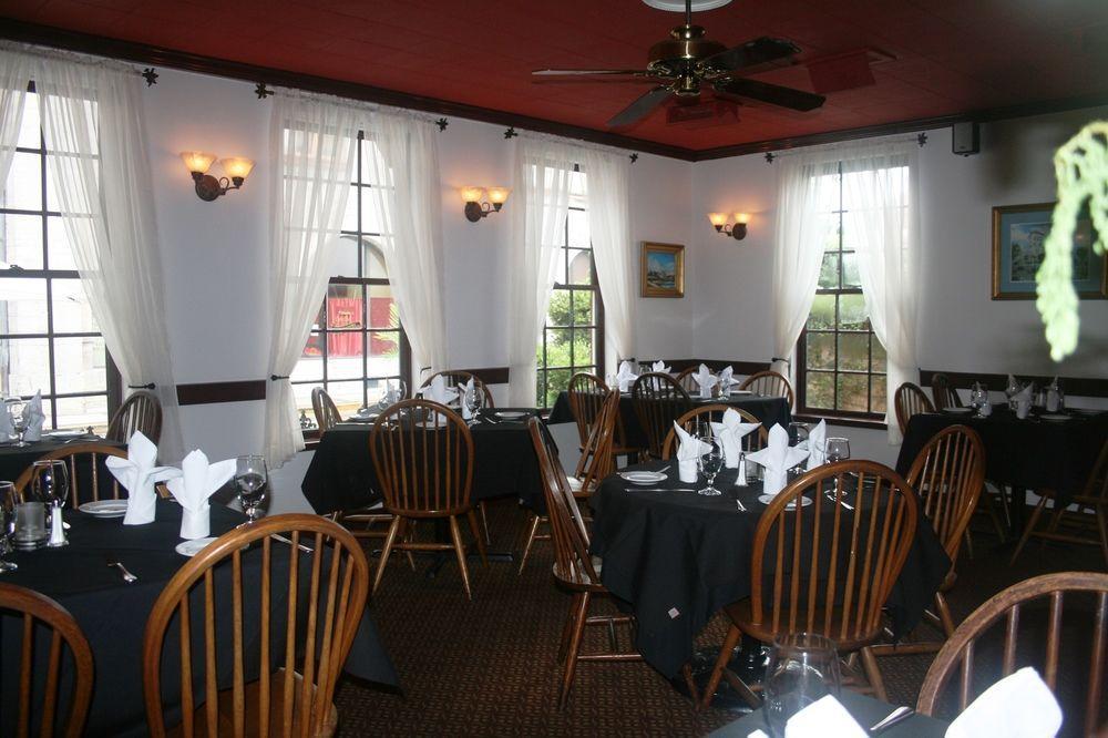 Old House And Restaurant