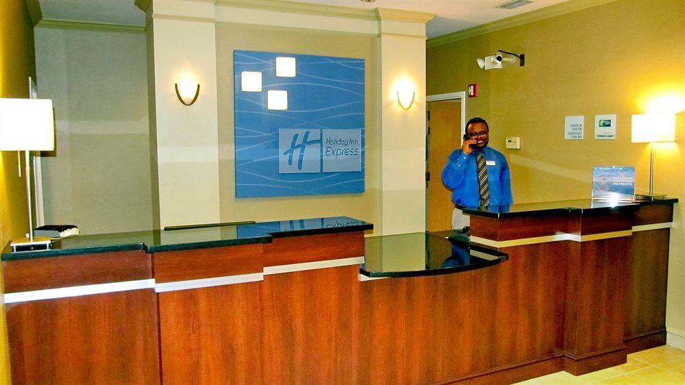 Express & South - I-295 By Ihg