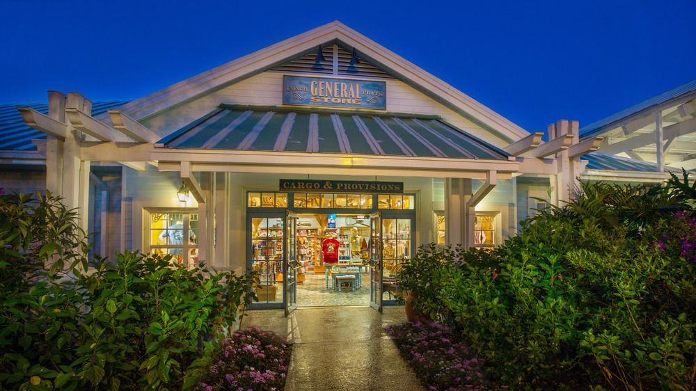 Resort Disney's Old Key West Lake Buena Vista