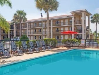 Hotel Surestay By Western Clermont Theme Park West 3*